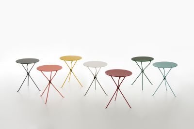 Cumano Folding table Zanotta